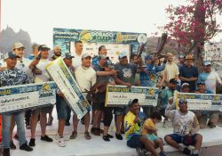 Tras 2 años, celebran el Dorado Derby 2022 de hotel Marinaterra en San Carlos