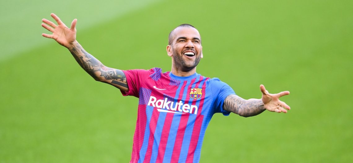 Dani Alves anuncia su salida definitiva Barcelona con emotiva carta