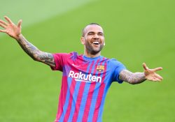 Dani Alves anuncia su salida definitiva Barcelona con emotiva carta