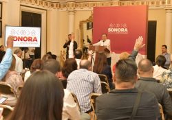 Avanzan obras de infraestructura para el desarrollo económico de Sonora