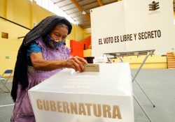 Morena gana cuatro de seis gubernaturas