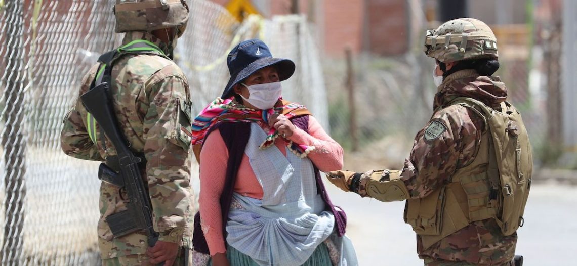 Bolivia confirma quinta ola de covid-19