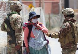 Bolivia confirma quinta ola de covid-19