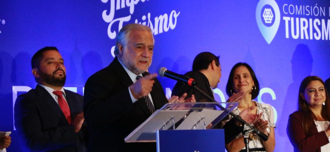 México volverá a ser potencia turística tras reactivación postcovid