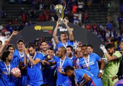Cruz Azul conquista la Supercopa de la Liga MX