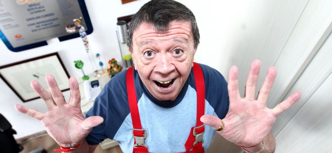 Chabelo confirma que tuvo cáncer