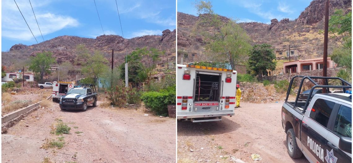 Hallan cuerpo sin vida en «La Guarida del Tigre»