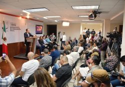 Se agilizarán y modernizarán trámites en el Registro Civil: gobernador Alfonso Durazo