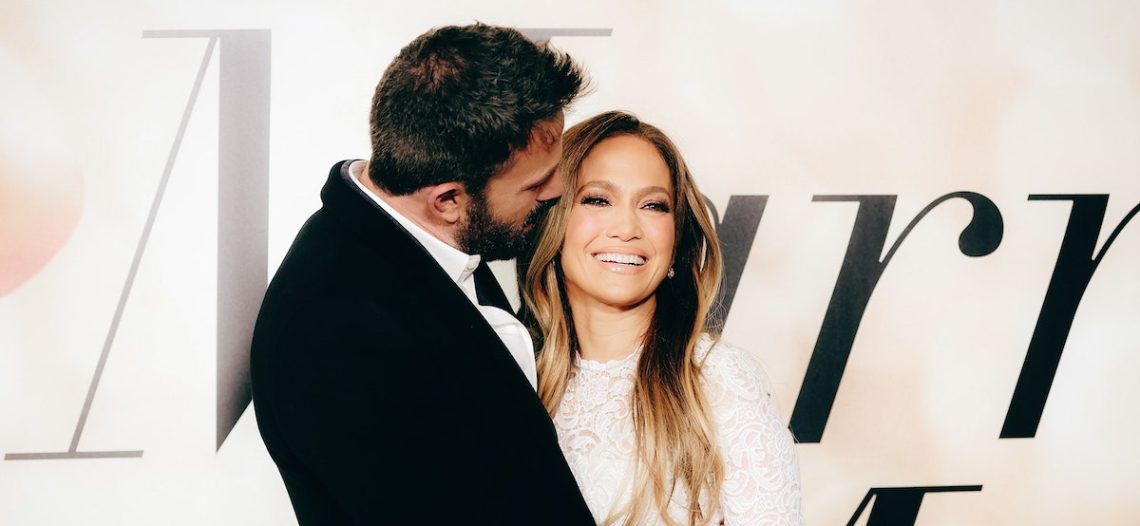 Jennifer Lopez y Ben Affleck se están mudando a su nueva mansión