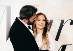 Jennifer Lopez y Ben Affleck se están mudando a su nueva mansión
