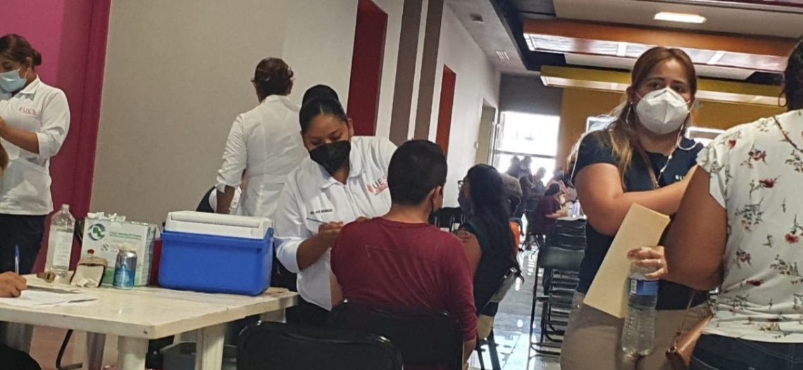 Confirma Secretaría de Salud mil 237 casos y ninguna defunción por Covid-19