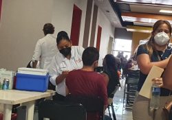 Confirma Secretaría de Salud mil 237 casos y ninguna defunción por Covid-19
