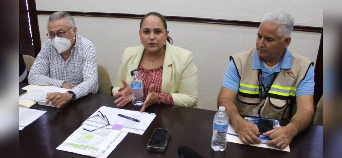 Para Guaymas, 72 MDP del presupuesto de 241 que ejerce la CEA