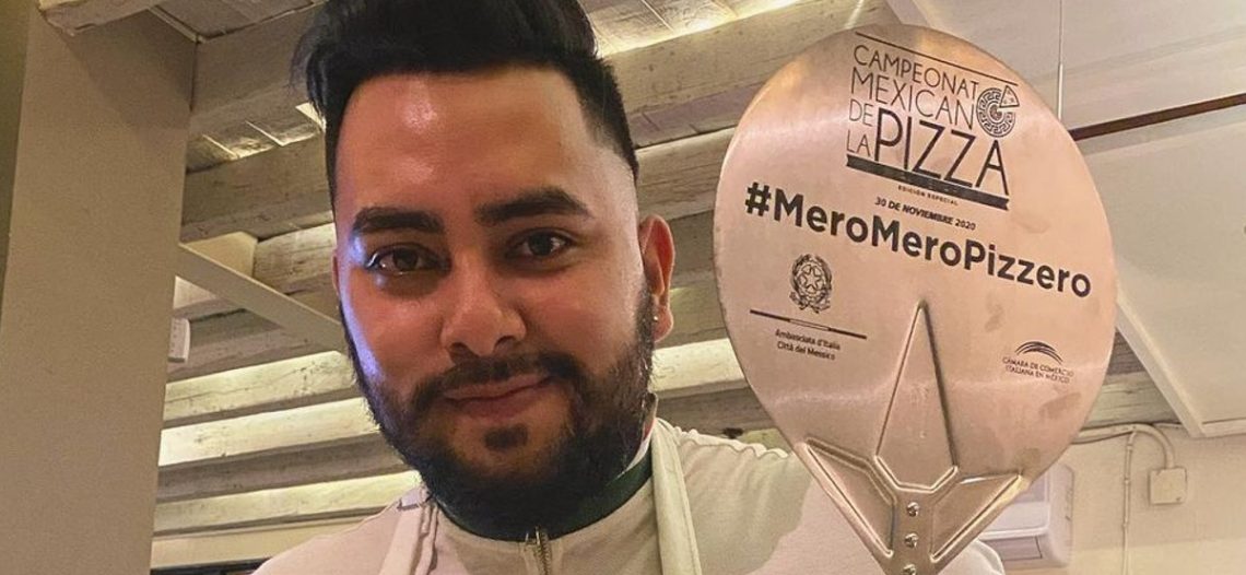 El mexicano Joshua Serrano gana campeonato panamericano de pizza en Buenos Aires, Argentina