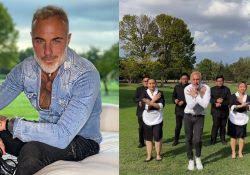 Exempleada denuncia a Gianluca Vacchi; asegura la obligaba a bailar en videos virales