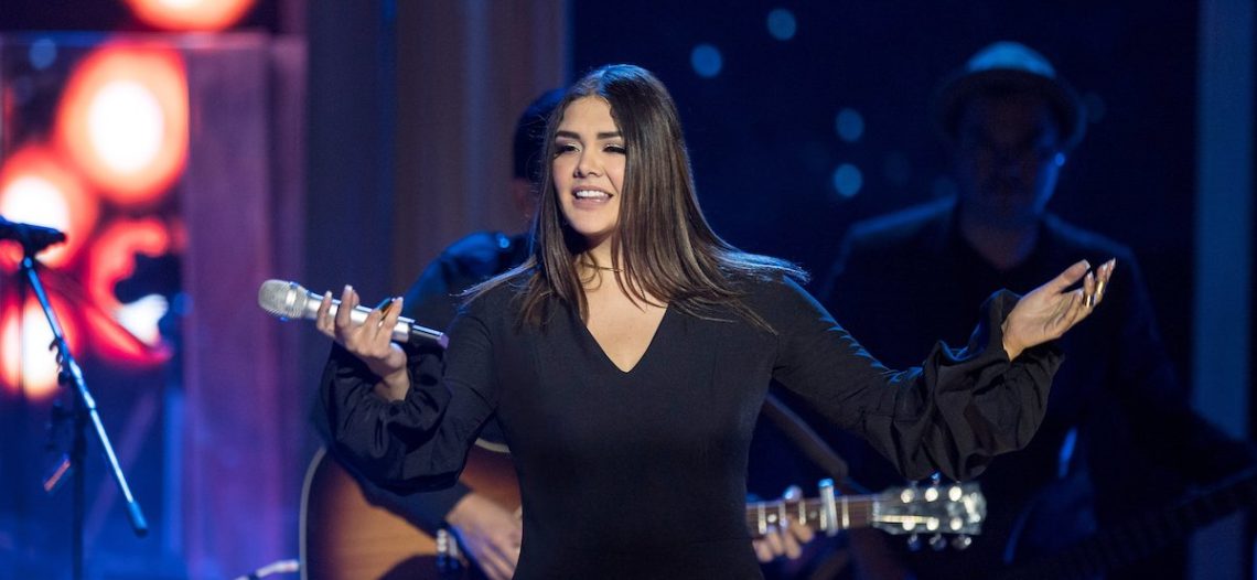Yuridia de regreso a EUA con gira que se prolongará a 2023