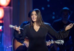Yuridia de regreso a EUA con gira que se prolongará a 2023
