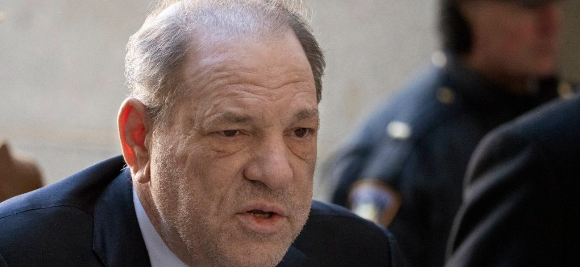 Harvey Weinstein enfrentará cargos de abuso sexual en Reino Unido