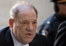 Harvey Weinstein enfrentará cargos de abuso sexual en Reino Unido