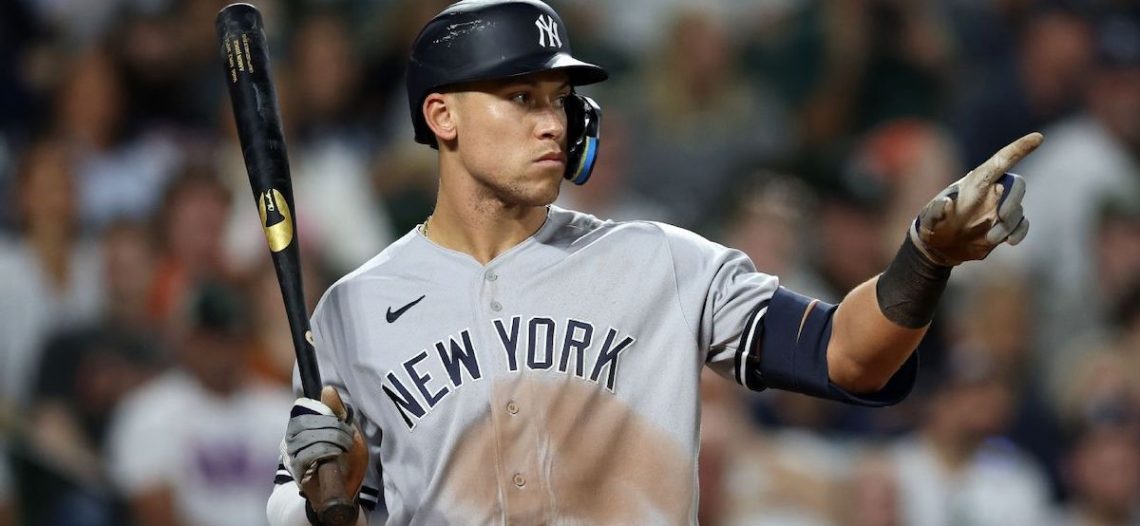 Una pareja explosiva; los Yankees suman 57 home runs