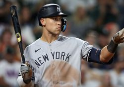 Una pareja explosiva; los Yankees suman 57 home runs