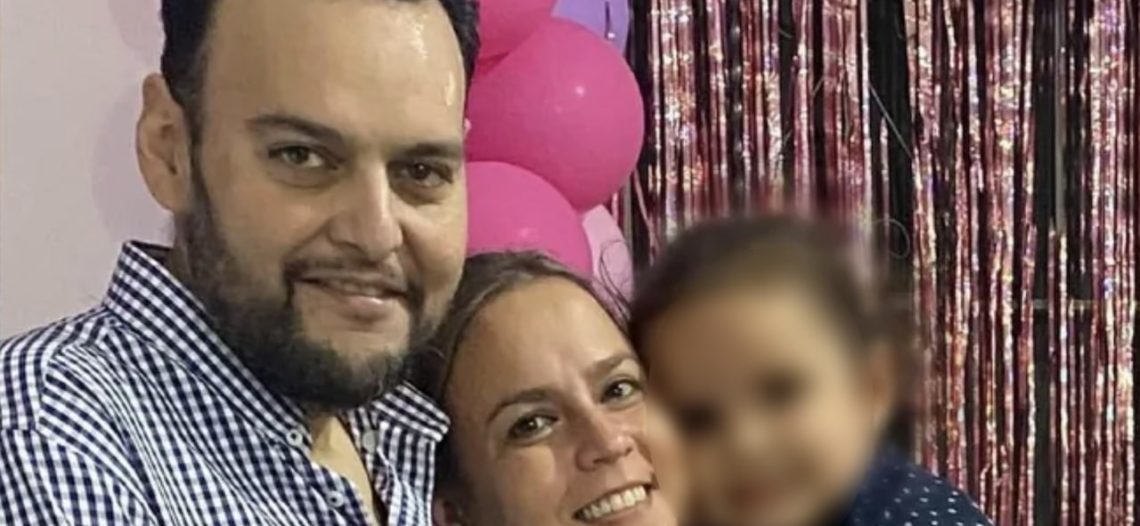 Diagnostican con cáncer a papá e hija; él renunció al tratamiento para que ella pudiera recibir el suyo