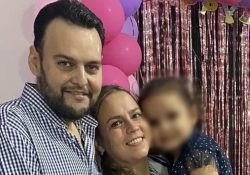 Diagnostican con cáncer a papá e hija; él renunció al tratamiento para que ella pudiera recibir el suyo