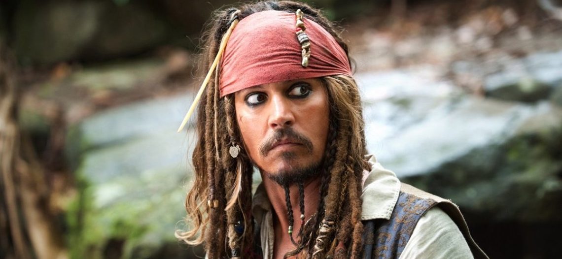 Representante de Johnny Depp niega regreso a Piratas del Caribe