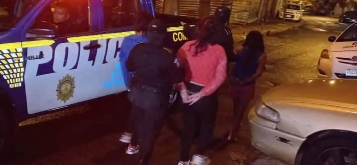 Niñas pandilleras decapitaron a menor; ya fueron detenidas