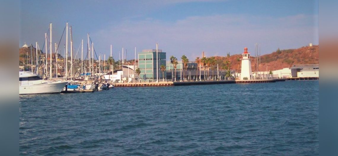 El Fondo Nacional de Turismo venderá la Marina Guaymas; es parte de un paquete de bienes que oferta en todo el país