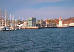 El Fondo Nacional de Turismo venderá la Marina Guaymas; es parte de un paquete de bienes que oferta en todo el país