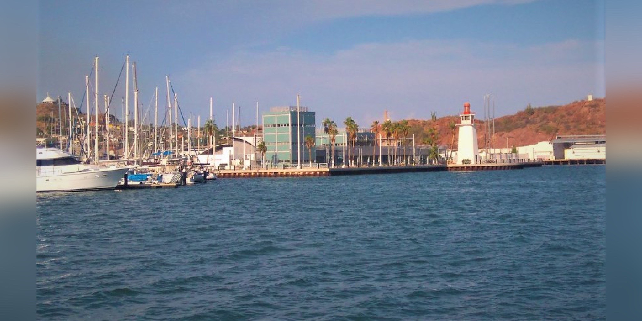 El Fondo Nacional de Turismo venderá la Marina Guaymas; es parte de un