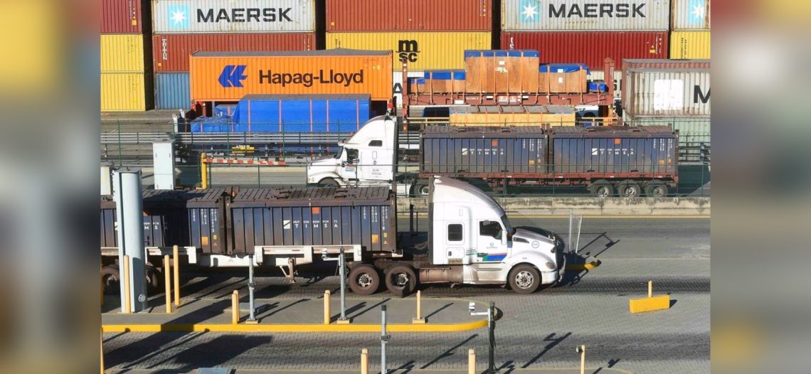Investigan a funcionarios de Puertos y de Aduanas por el robo de contenedores; creen que había 12 mil millones de pesos en mercancía