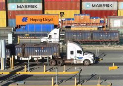 Investigan a funcionarios de Puertos y de Aduanas por el robo de contenedores; creen que había 12 mil millones de pesos en mercancía