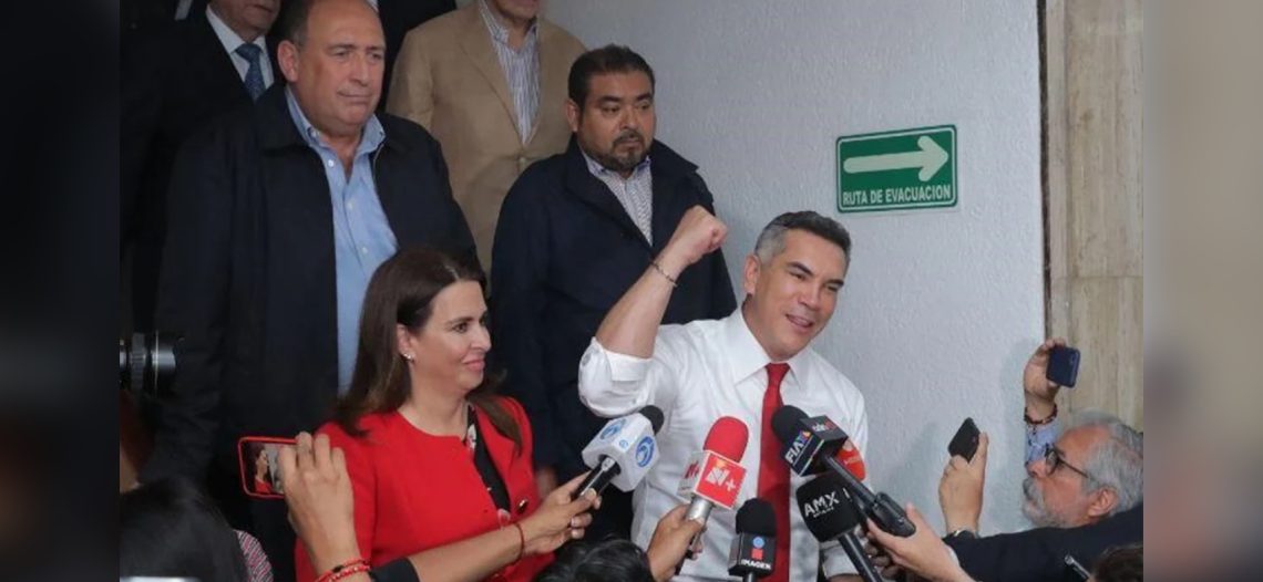 “Encerrona” del PRI este martes por la crisis que enfrenta “Alito” Moreno