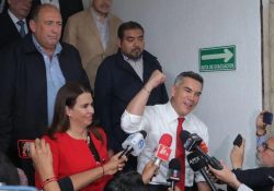 “Encerrona” del PRI este martes por la crisis que enfrenta “Alito” Moreno