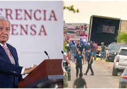 Hay 22 mexicanos entre los 50 migrantes muertos en Texas