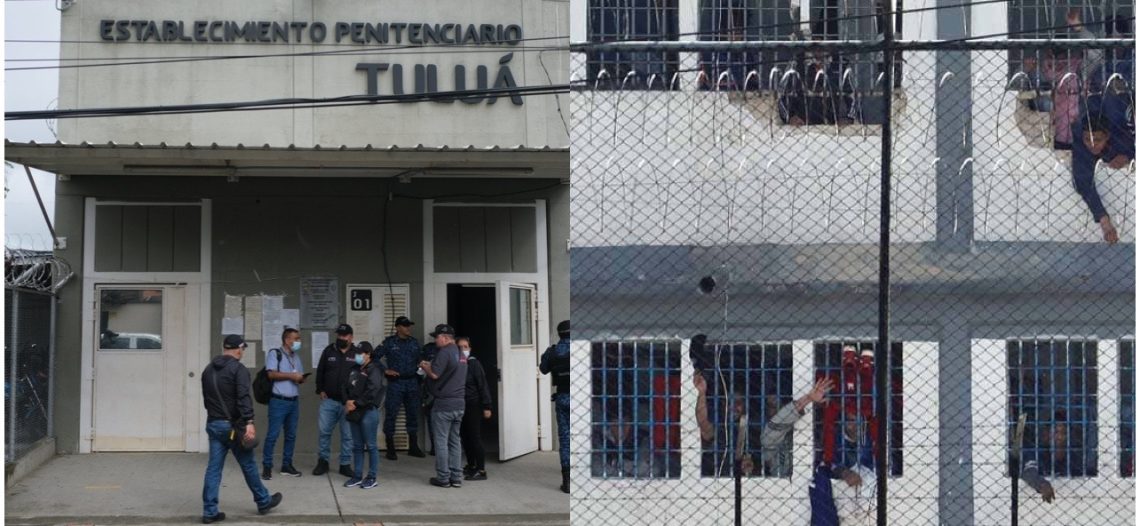 Mueren más de 50 reos durante un motín en una cárcel colombiana