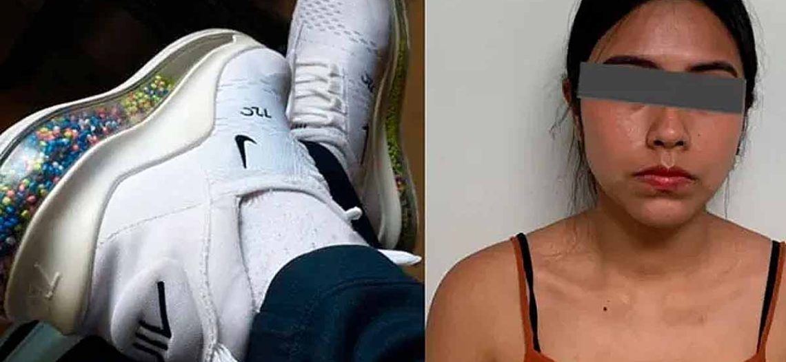 Detienen a mujer que presumía en sus redes las prendas de lujo que sustraía de la casa donde trabajaba