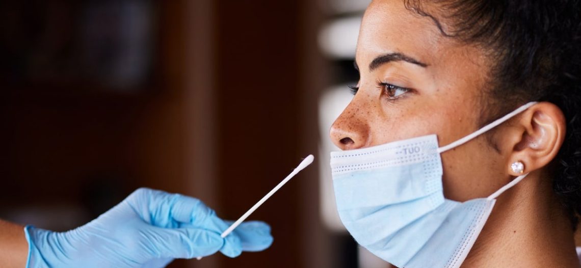 Confirma Secretaría de Salud 550 casos y ninguna defunción por Covid-19