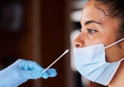 Confirma Secretaría de Salud 550 casos y ninguna defunción por Covid-19