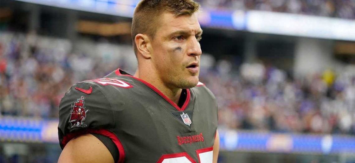 Rob Gronkowski anuncia su retiro del futbol americano
