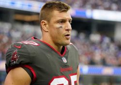 Rob Gronkowski anuncia su retiro del futbol americano