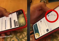 Conductor de app quería “estafarlo” pero tiktoker lo exhibe