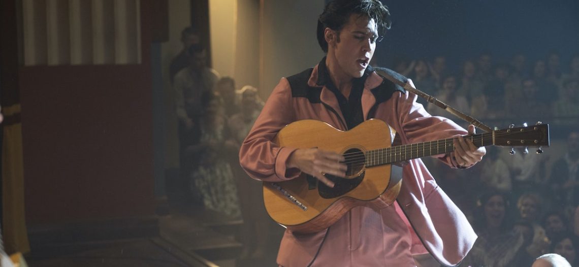 Elvis se coloca en la cima de la taquilla y recauda 30.5 mdd