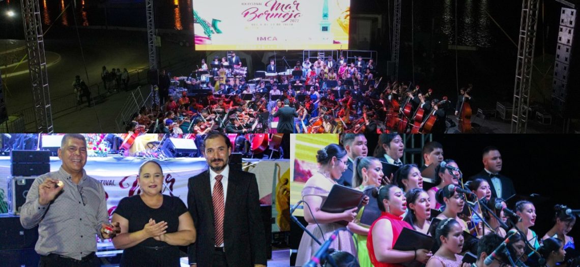 Inicia el XIX Festival Mar Bermejo 2022; serán seis días de actividades artísticas y culturales en diferentes sedes