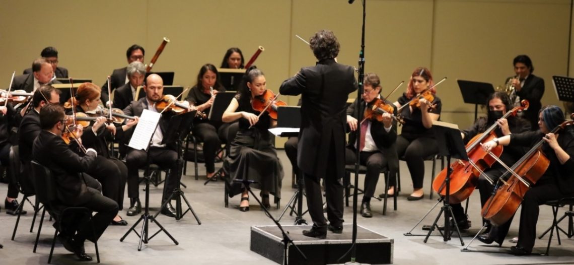 Cierra su temporada la Orquesta Filarmónica de Sonora con un concierto vibrante