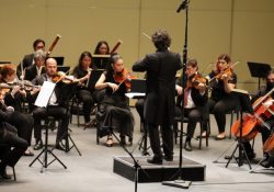 Cierra su temporada la Orquesta Filarmónica de Sonora con un concierto vibrante