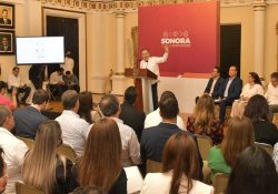 Gobernador Alfonso Durazo busca impulsar mayor inversión minera responsable en la entidad