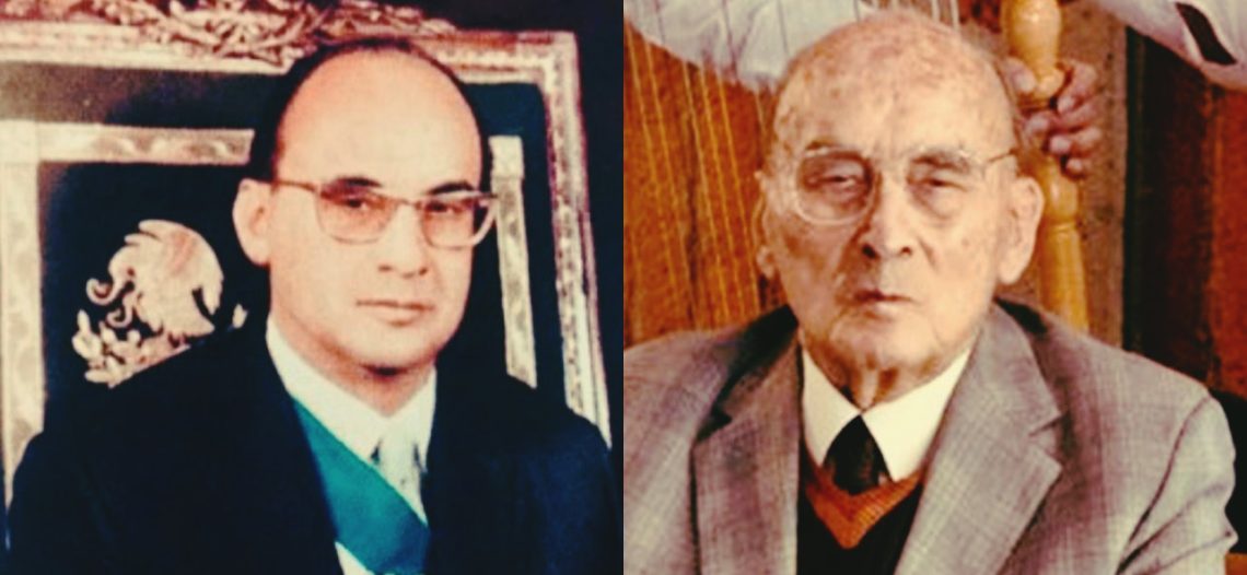 Falleció el expresidente Luis Echeverría; tenía 100 años de edad